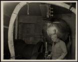[Hoist engineer & machinery, Empire State building]