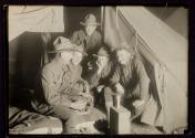 [Soldiers, Army training camp]
