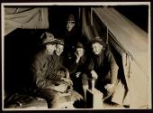 [Soldiers, Army training camp]