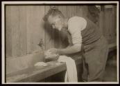 Camp Dix, 1917