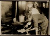 Camp Dix - 1917
