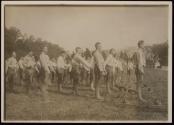 Camp Dix - 1917