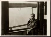 [Worker, Empire State Building]