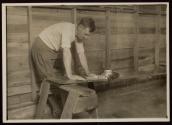 Camp Dix - 1917