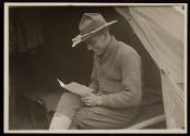 Training camp - 1917