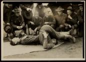Training camp - 1917