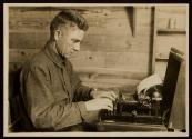 Camp Dix - 1917