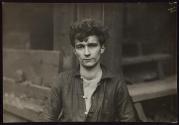 German Steel Worker