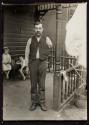 Accident case in steel mills, Pittsburgh district