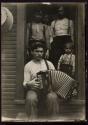 Slavic steel-workers family, Homestead Pennsylvania