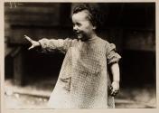 Child in Pittsburgh tenement. 1909