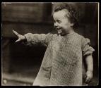 Tenement child 1909, "No soap for me", Steel workers child - Pa.