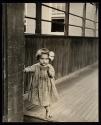 [Child in tenement building, Pittsburgh]