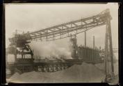 [View of steel mill, Pittsburgh]