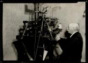 [One of the oldest hoisery operators in the country...]
