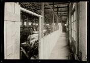 [Textile mill interior]