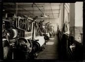 [Motorized magazine looms]