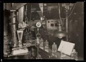 [Inspection station, bottle factory]