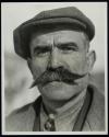 "Joe", 54 years of age. Unemployed miner in Jere, Scott's Run, W.Va. A typical foreign born Italian miner too old to work in mechanized mines. A widower with nine children.