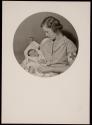 A young member of the Red Cross... life was saved...flood of 1935.