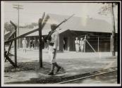 Naval Training Camp, Pelham 1917