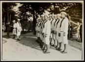 Naval Training Camp, 1917
