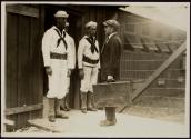 Naval Training Camp, Pelham 1917