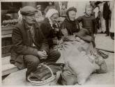 [Group of refugees, ARC War Relief]