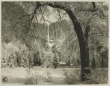 [Yosemite Falls, Winter]