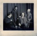 Jack Cummings, Mr. Jones, Mr. Noble, Mr. Ames