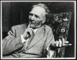 Russian-Born French opera singer Fjedor Chaliapine
