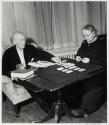 Ignacy Jan Paderewski and his wife