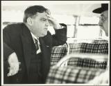 New York City Mayor Fiorello LaGuardia