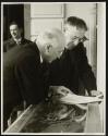 US Secretary of State Henry L. Stimson and Sir John Simon, Foreign Secretary of Great Britain