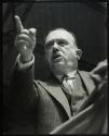 French Socialist Leader, Vincent Auriol