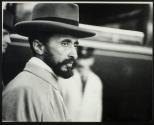 H.I. Majesty Haile Salassie, Emperor of Ethiopia, arriving at Geneva