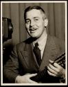 Phil Cook, Radio singer