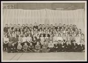 [Group portrait - High School]