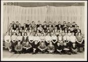 [Group portrait - High School]