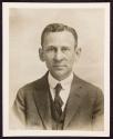 [I.D. photo of Lewis W. Hine]