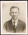 [I.D photo of Lewis W. Hine]