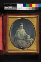 [Mother and deceased child]