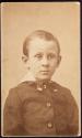 [Lewis Wickes Hine as a child]