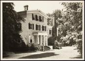 Zinsser house