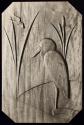 [Copy of wood carving, birds]