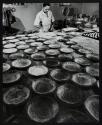 Norman Wells, in the bakery, Northwest Territories, Canada