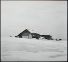 Farm along the road, Byron Corners, New York
