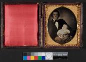 [Father with deceased daughter]