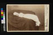 George W. Clark, Jr. Born June 3, 1892, died August 18, 1892