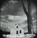 Abandoned House,  Augusta, Maine